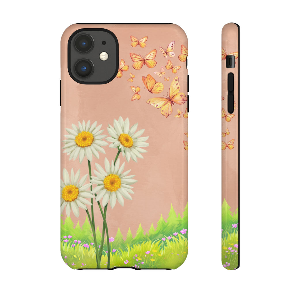 "Meadow Dreams" tough phone case