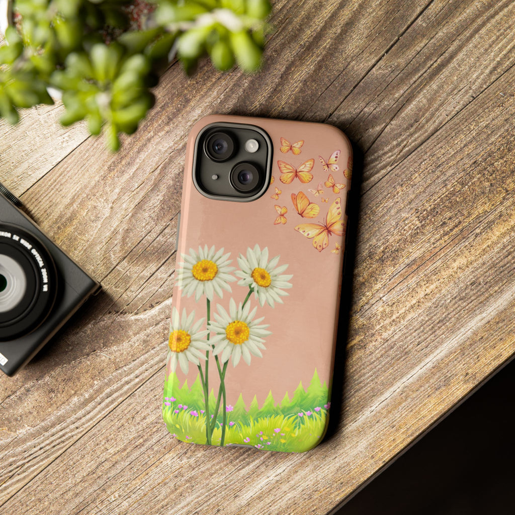 "Meadow Dreams" tough phone case