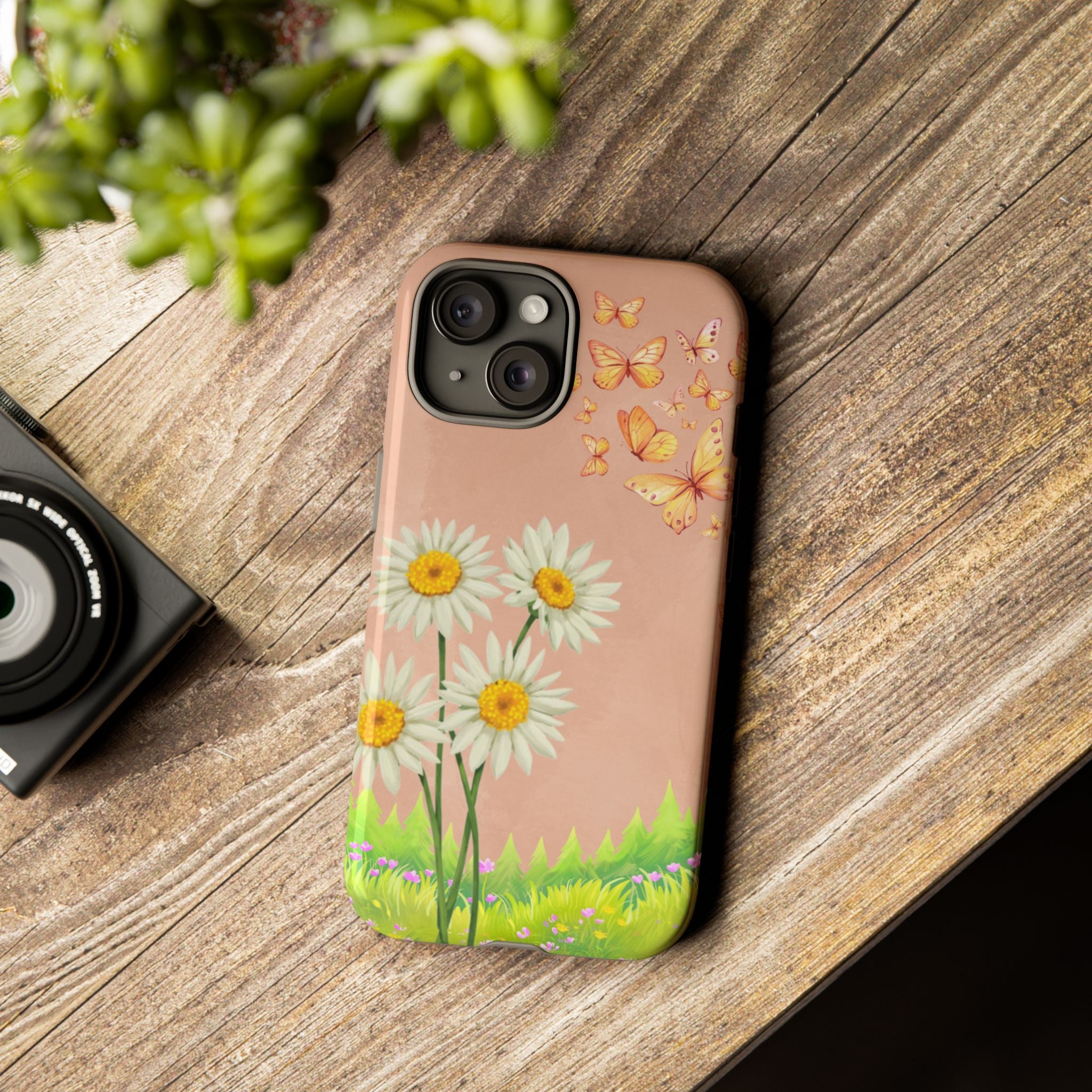 "Meadow Dreams" tough phone case