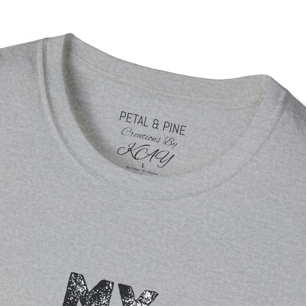 My Therapist Gave Up- Graphic Tee