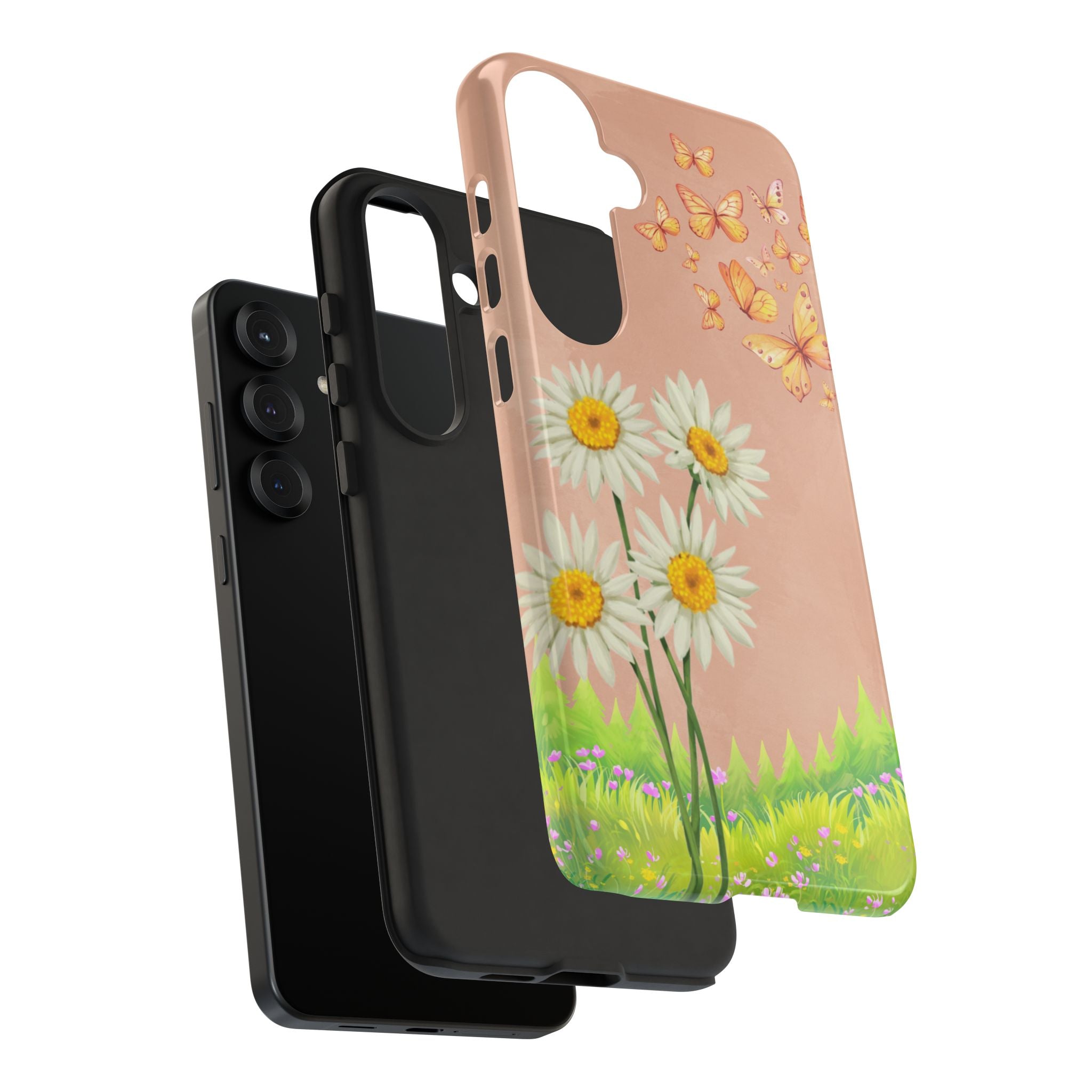 "Meadow Dreams" tough phone case