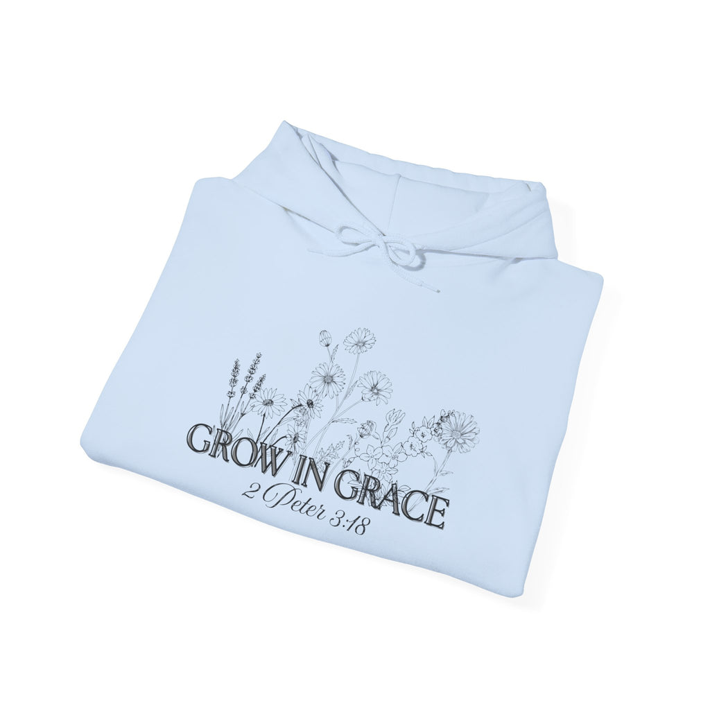 Grow in Grace Hoodie