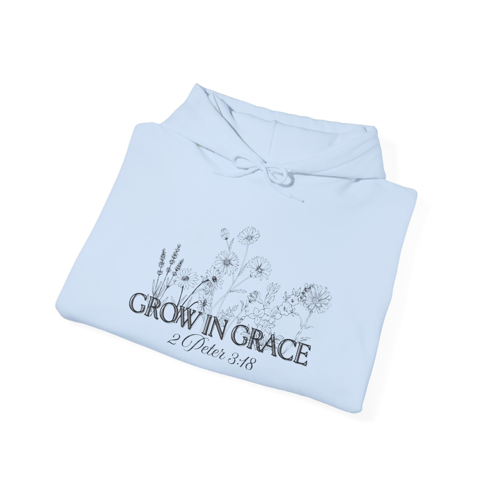 Grow in Grace Hoodie
