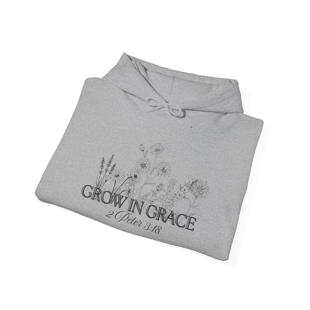 Grow in Grace Hoodie