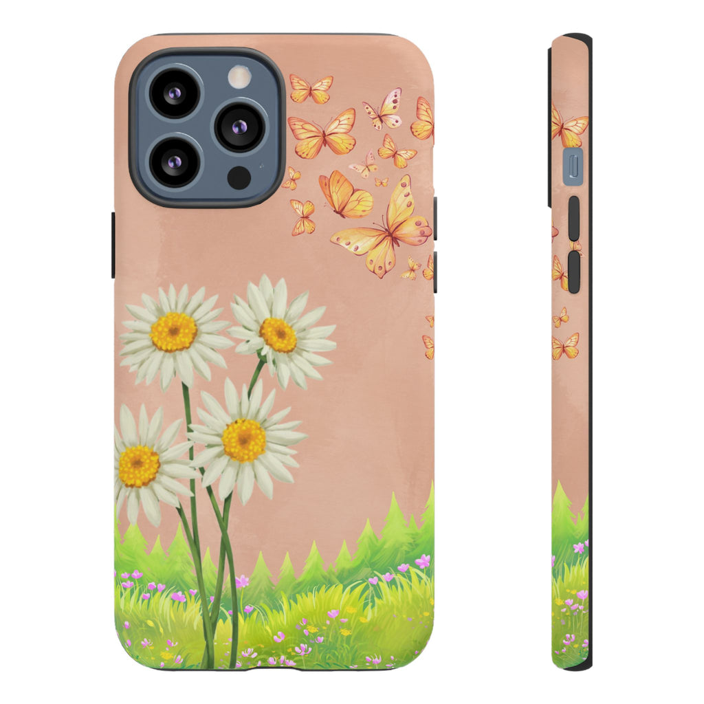 "Meadow Dreams" tough phone case