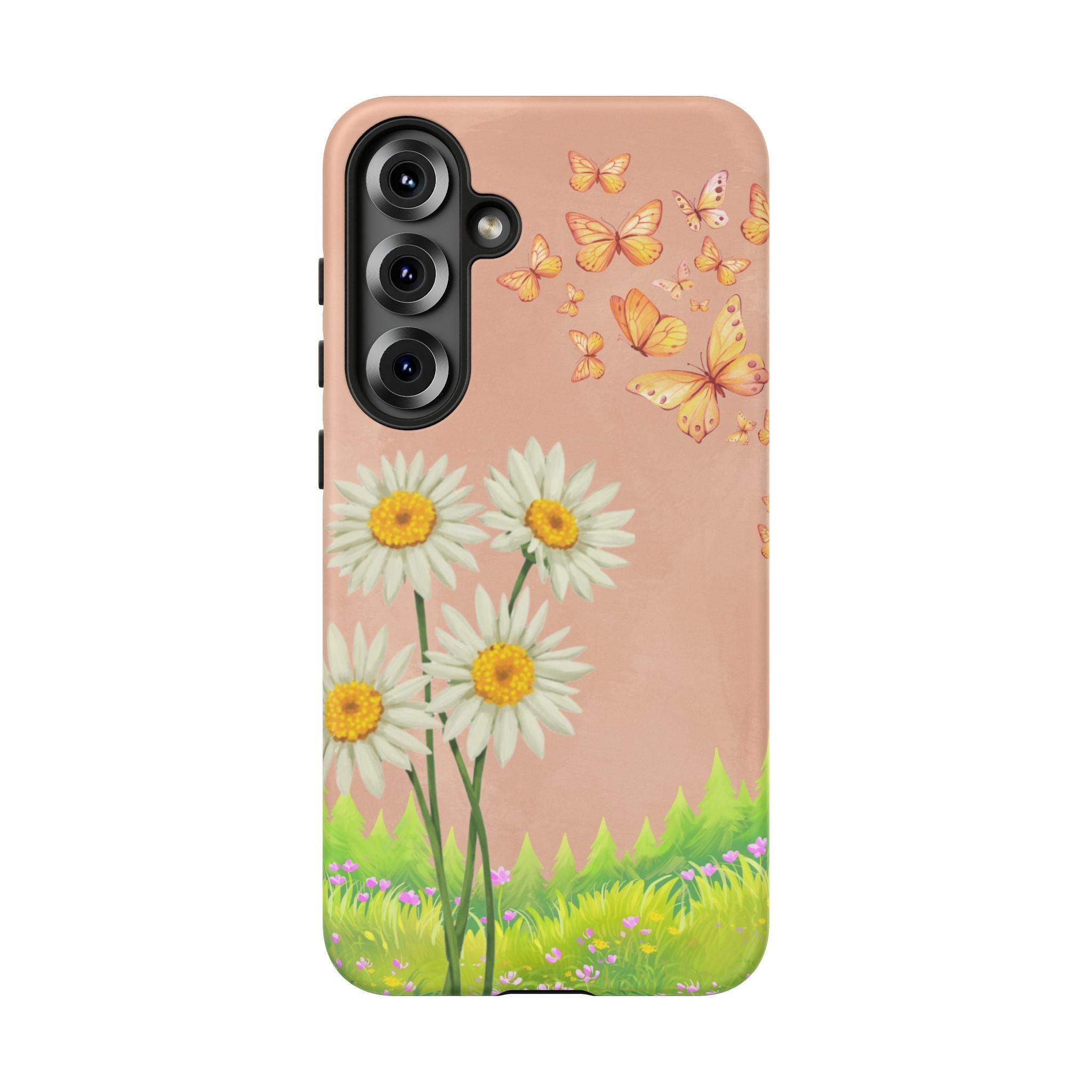 "Meadow Dreams" tough phone case