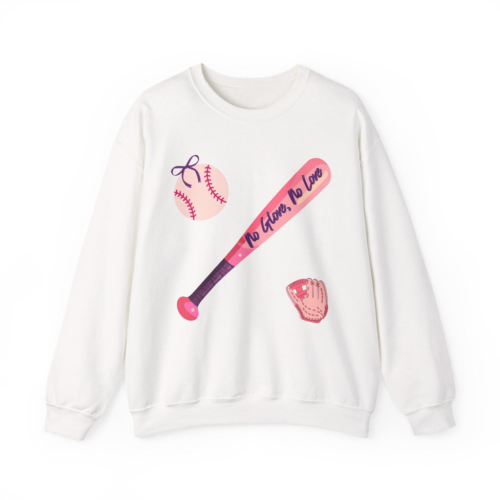 "No Glove, No Love"