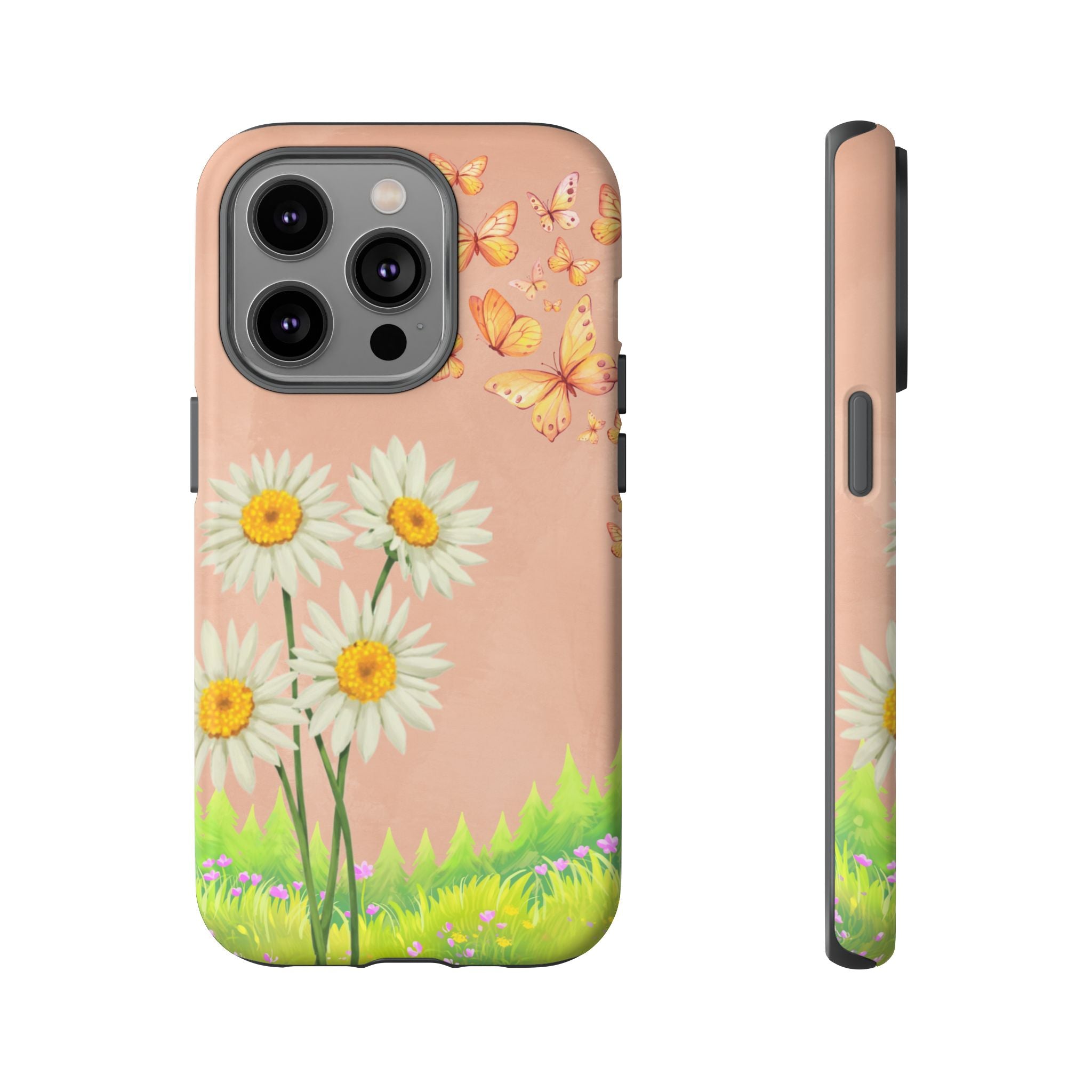 "Meadow Dreams" tough phone case
