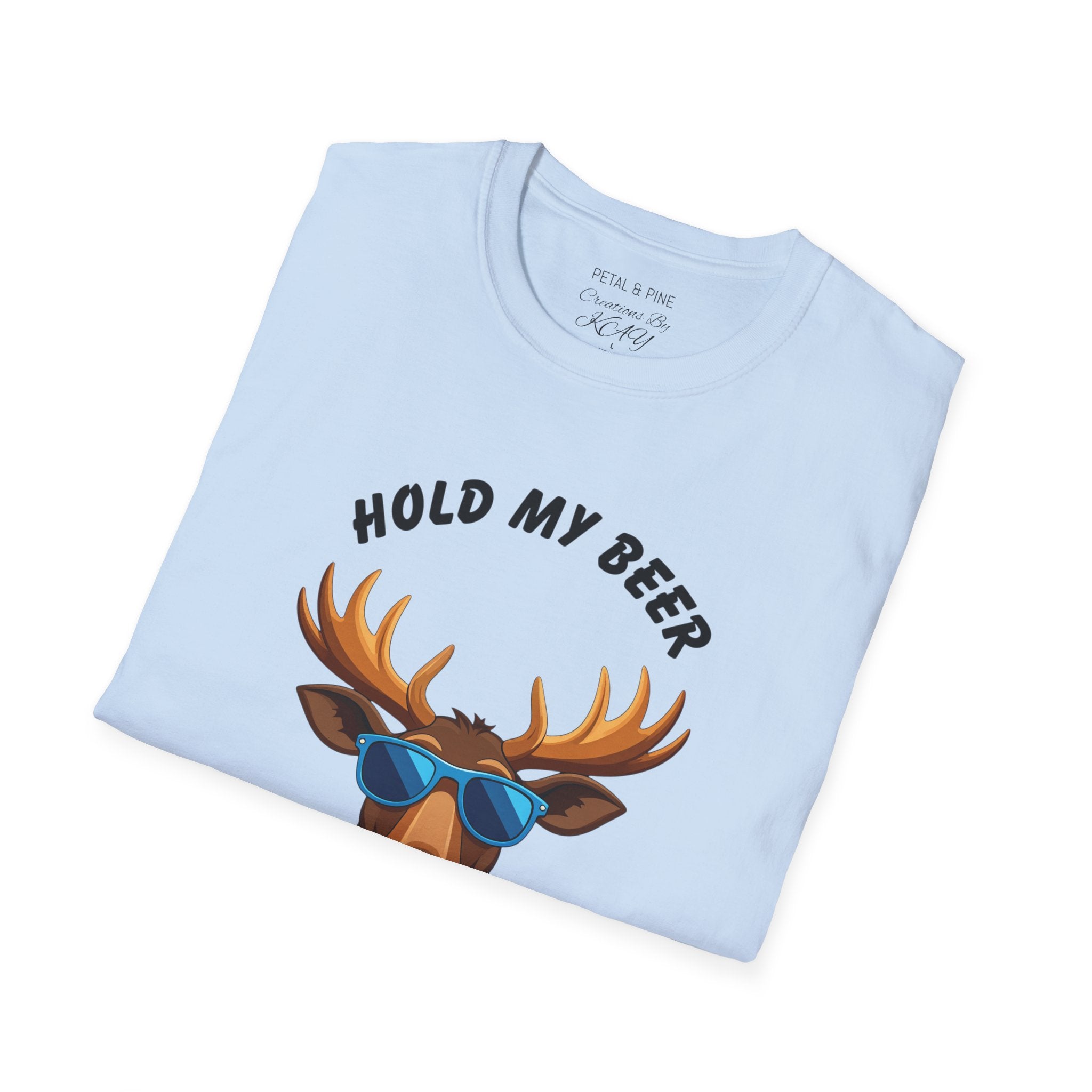 Hold My Beer Graphic tee