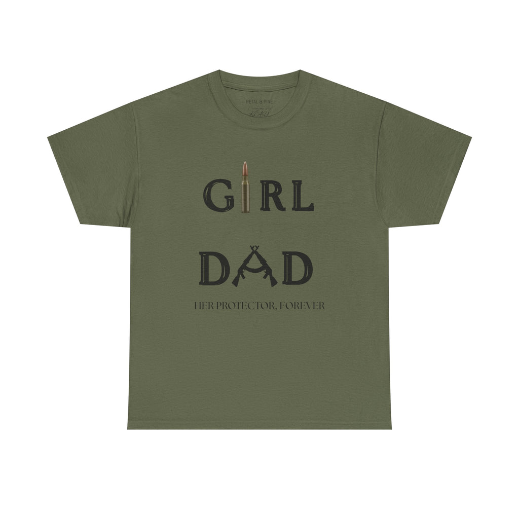 Girl Dad Graphic Tee
