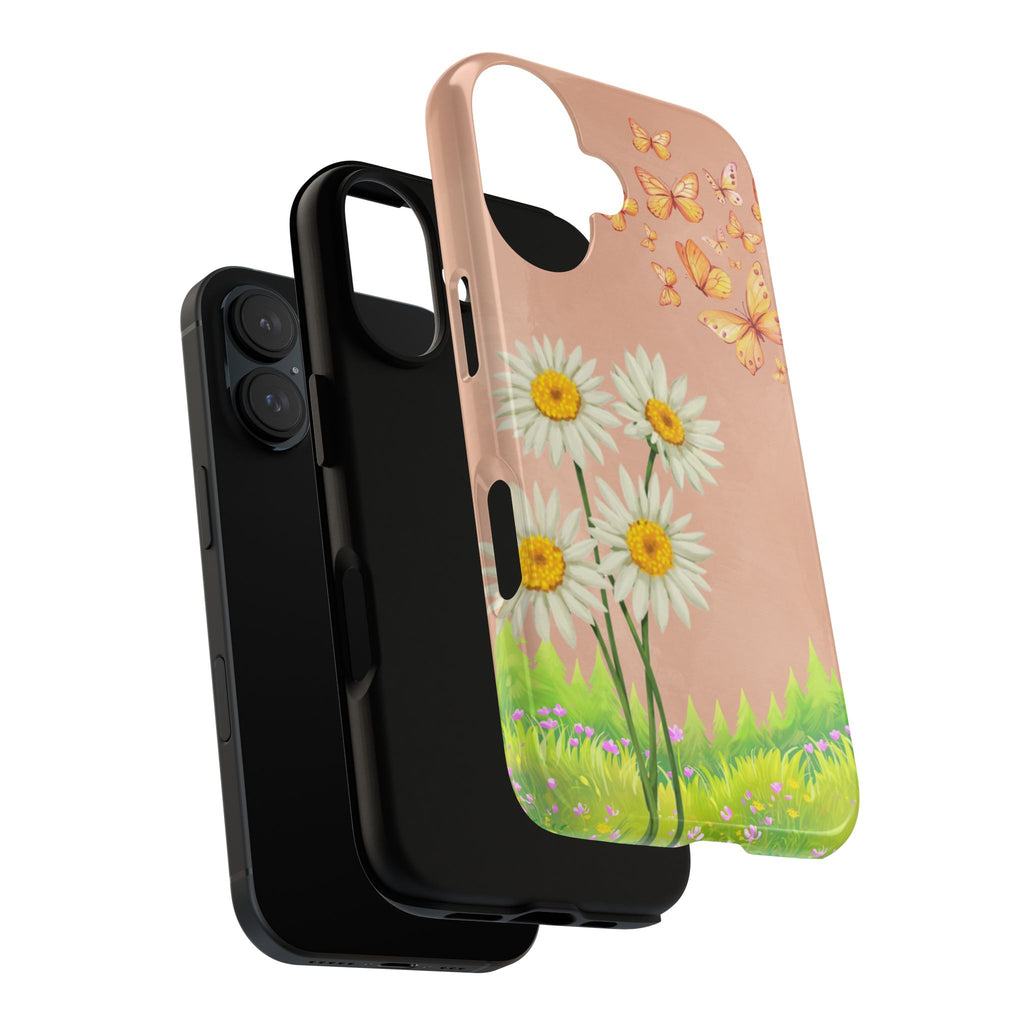 "Meadow Dreams" tough phone case