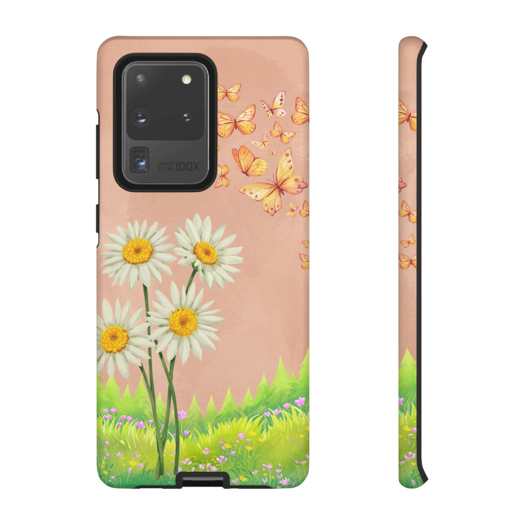 "Meadow Dreams" tough phone case
