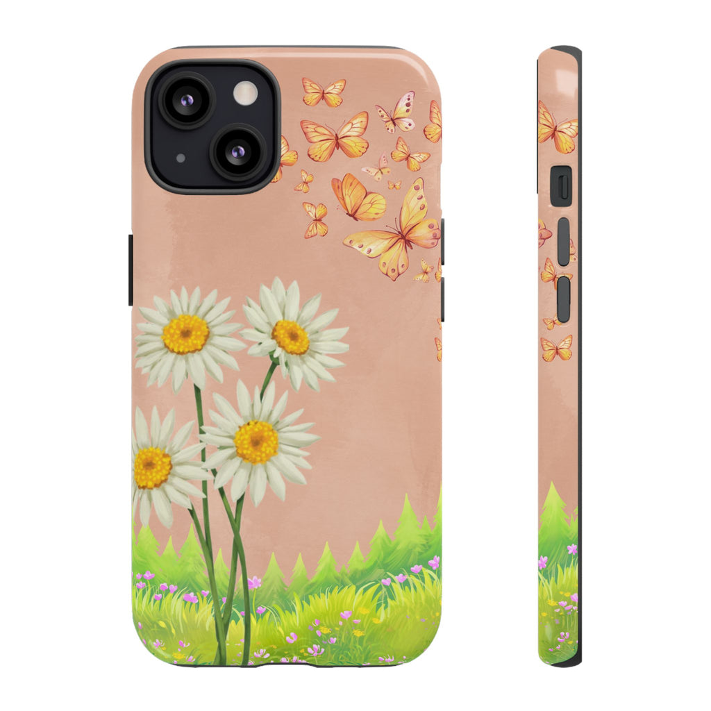 "Meadow Dreams" tough phone case