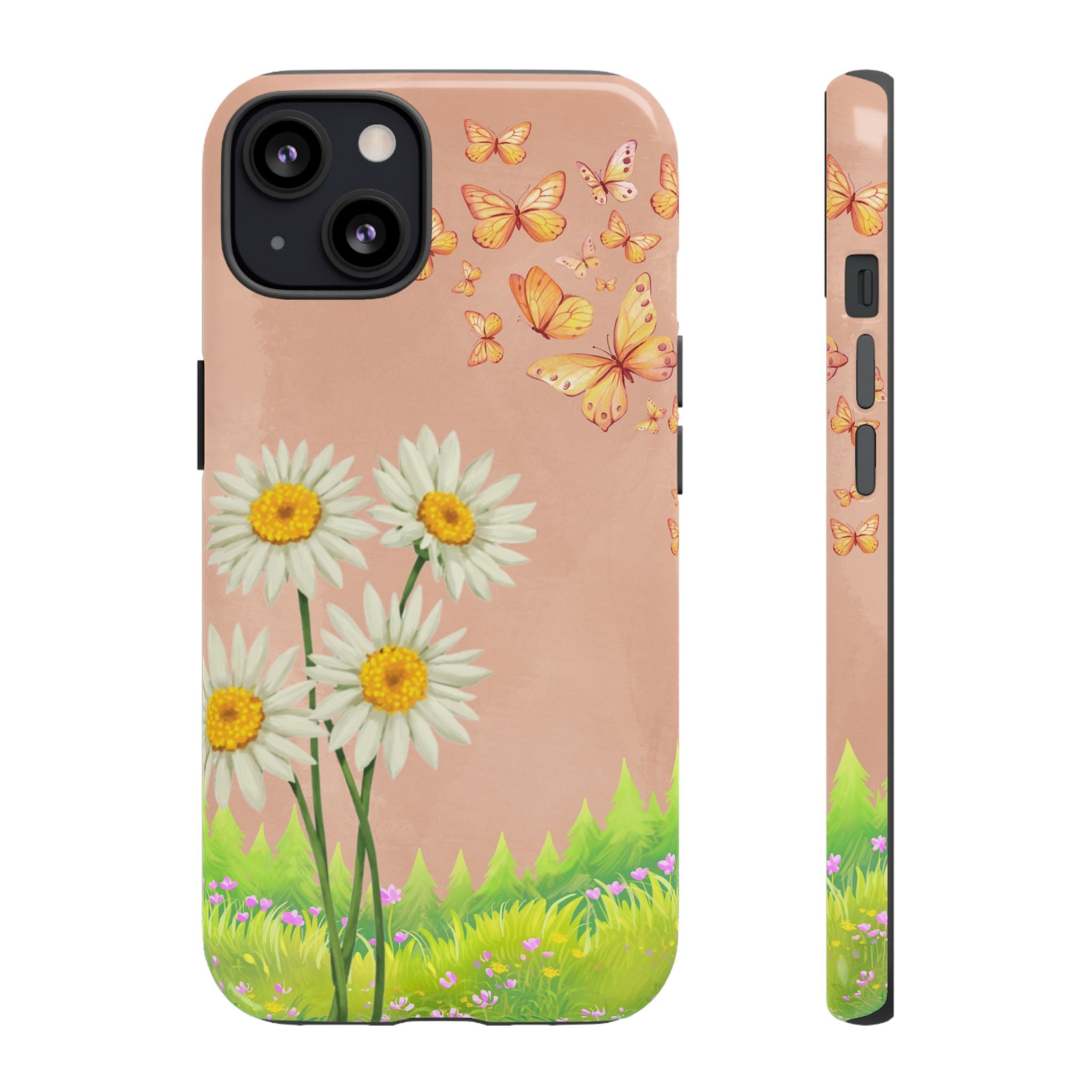 "Meadow Dreams" tough phone case