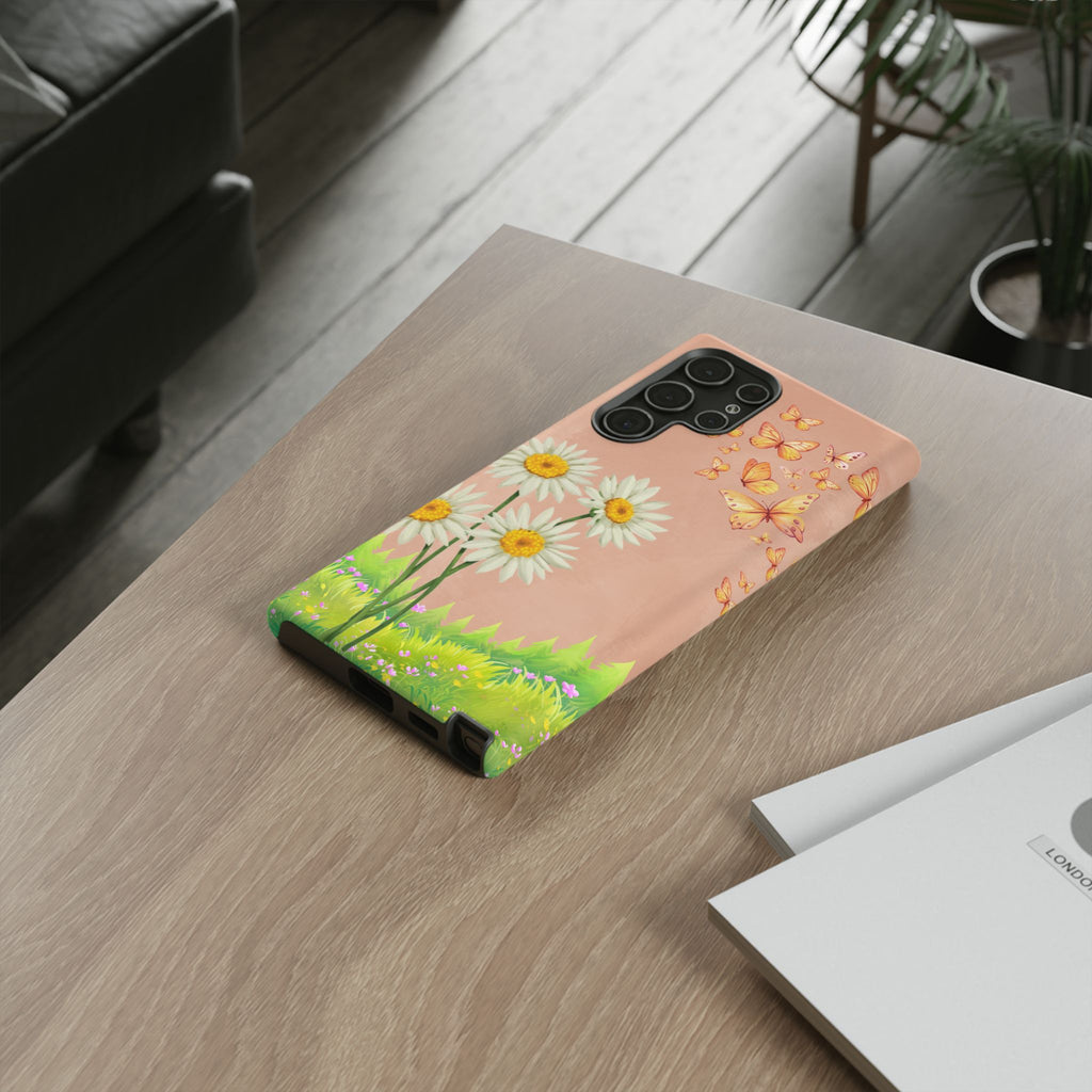 "Meadow Dreams" tough phone case