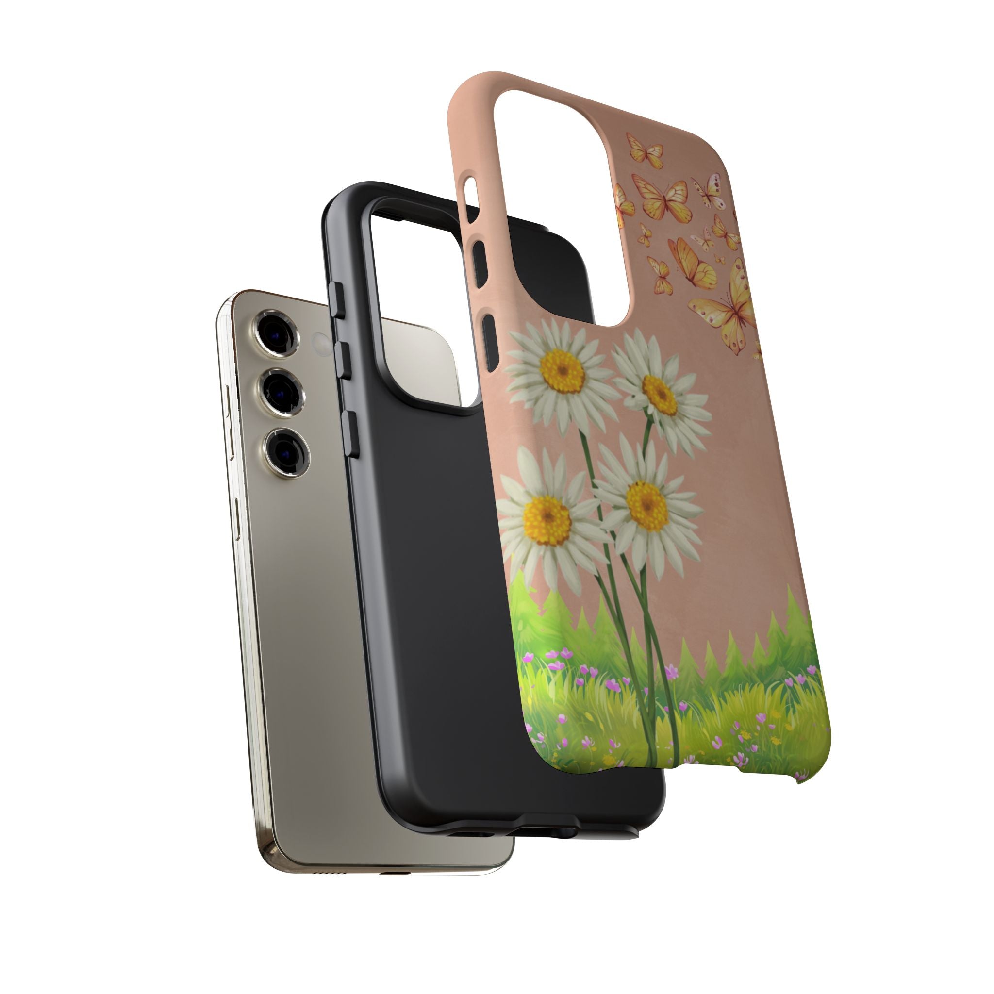 "Meadow Dreams" tough phone case