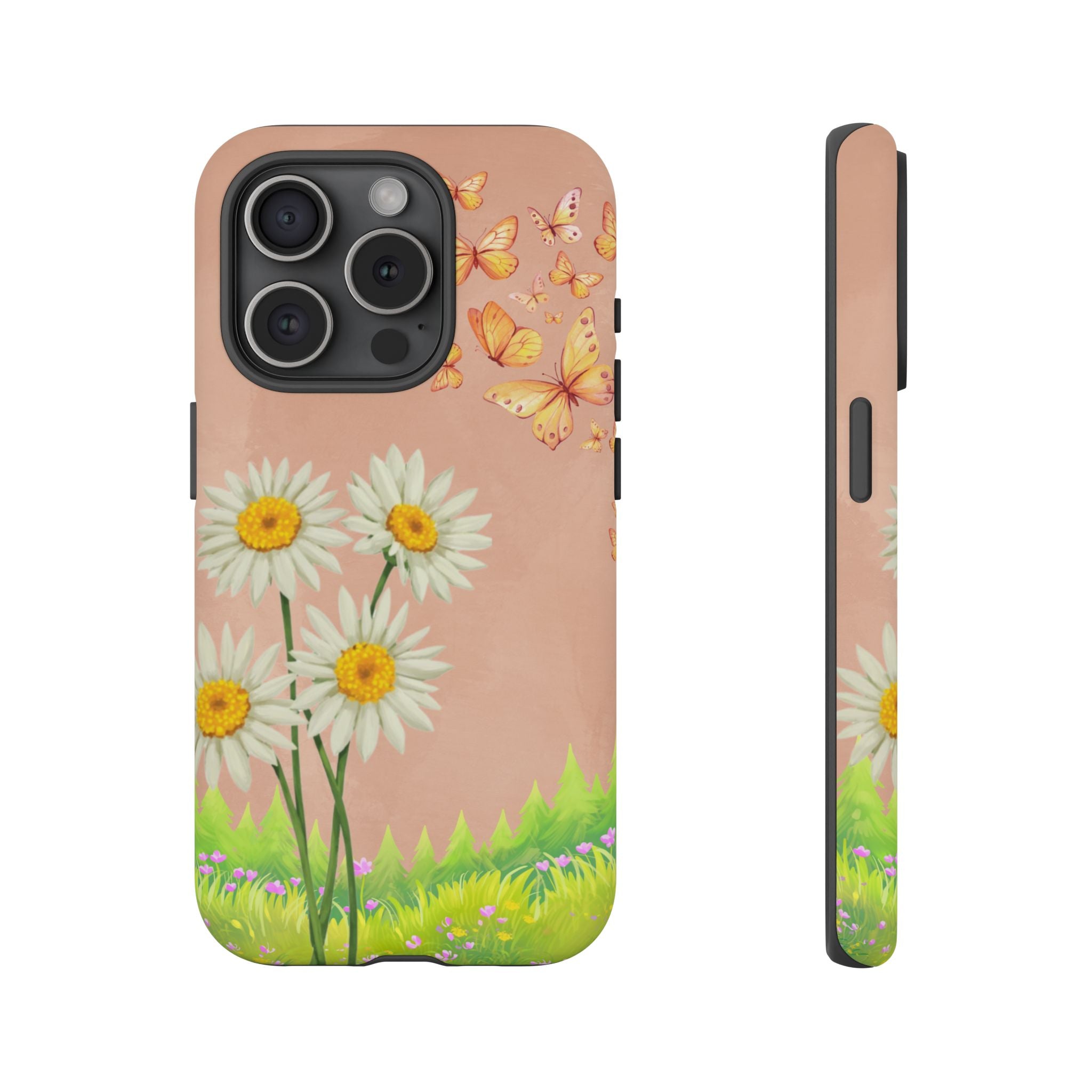 "Meadow Dreams" tough phone case