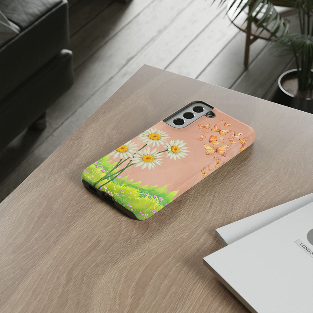 "Meadow Dreams" tough phone case