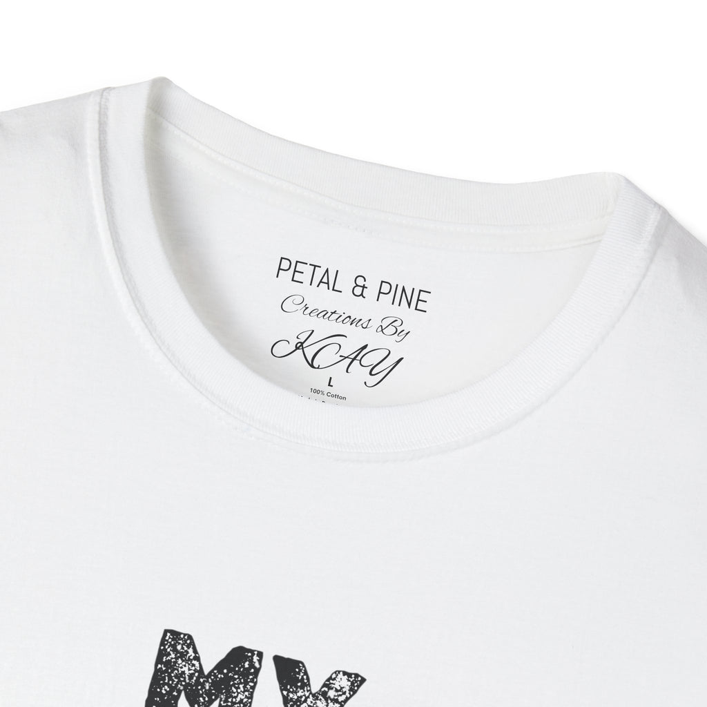 My Therapist Gave Up- Graphic Tee
