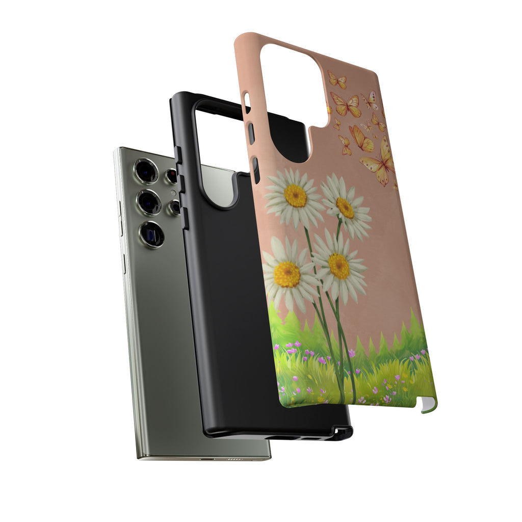 "Meadow Dreams" tough phone case