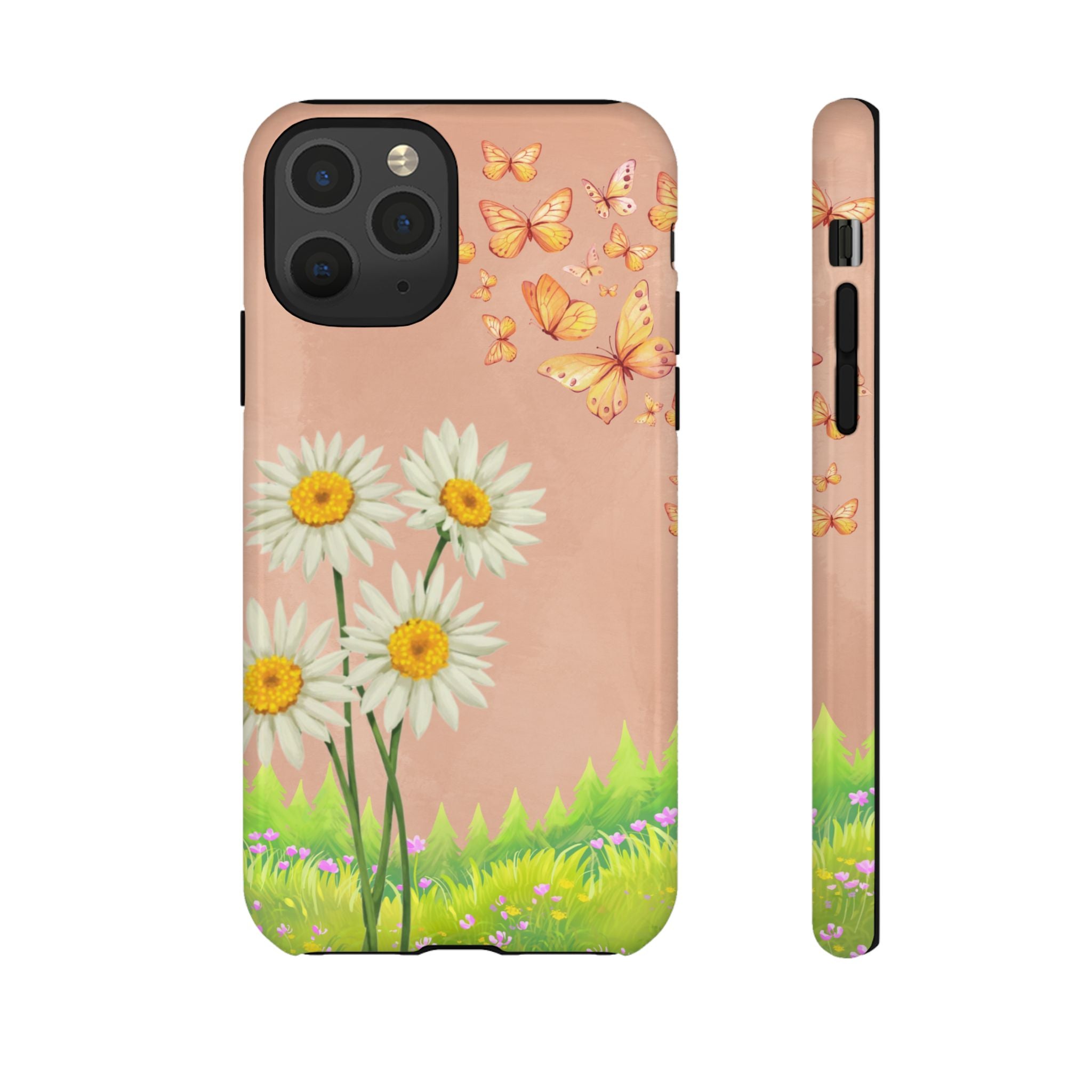 "Meadow Dreams" tough phone case
