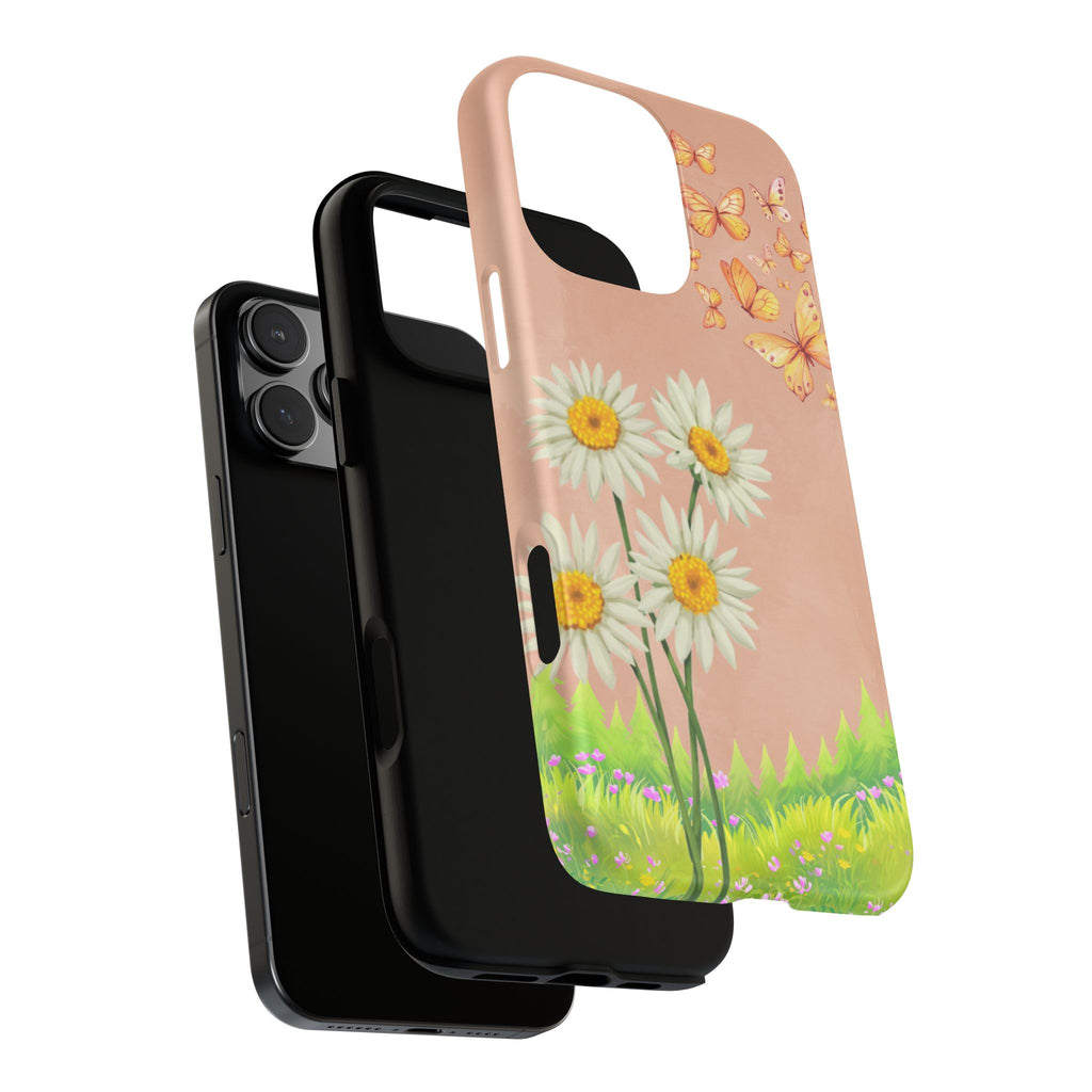 "Meadow Dreams" tough phone case