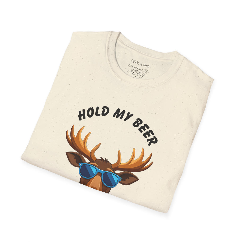 Hold My Beer Graphic tee