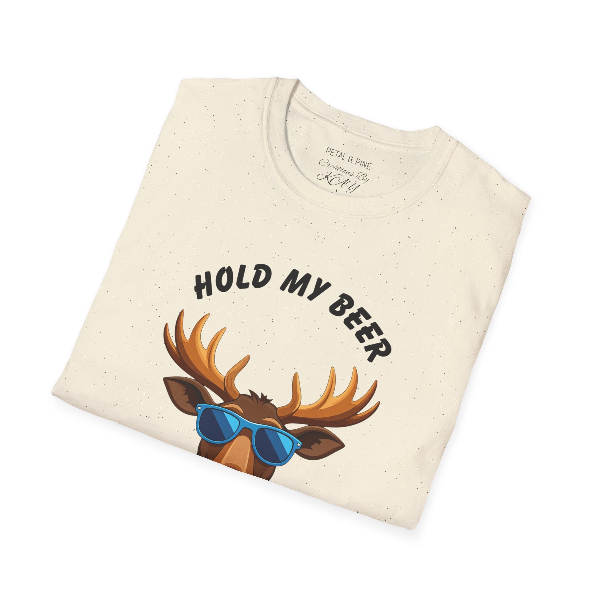 Hold My Beer Graphic tee