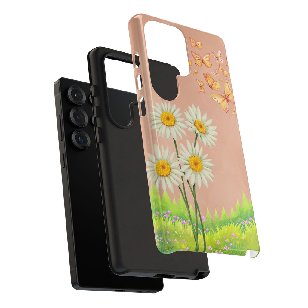 "Meadow Dreams" tough phone case