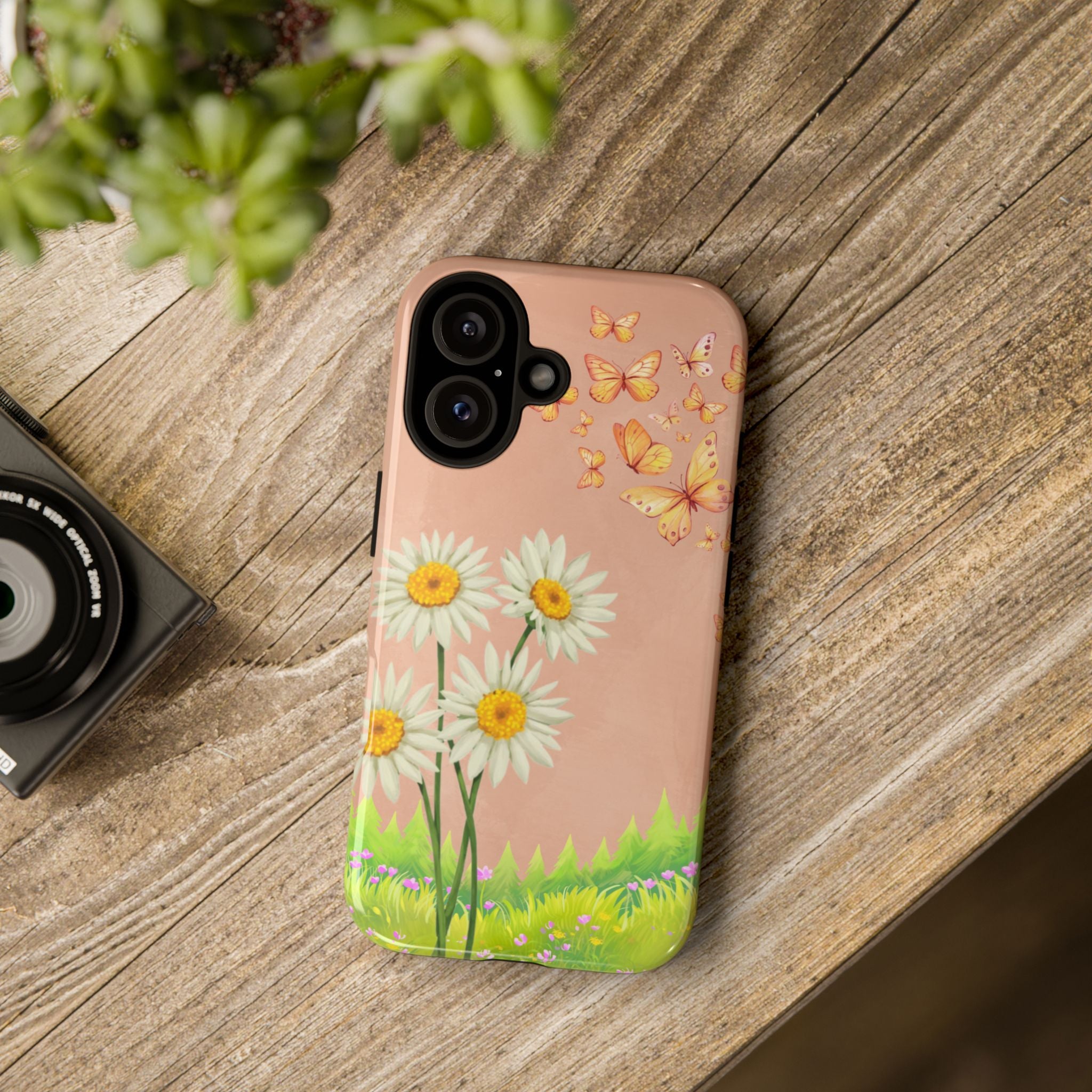 "Meadow Dreams" tough phone case
