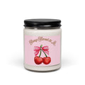 "Sassy Sweet & Lit" scented soy candle