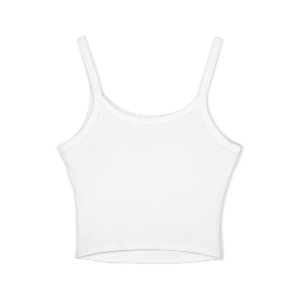 "Holy & Unhinged" Crop Top Tank