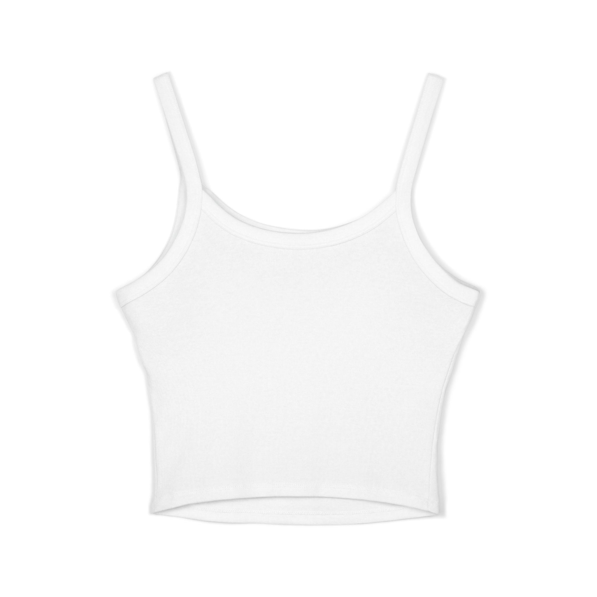"Holy & Unhinged" Crop Top Tank