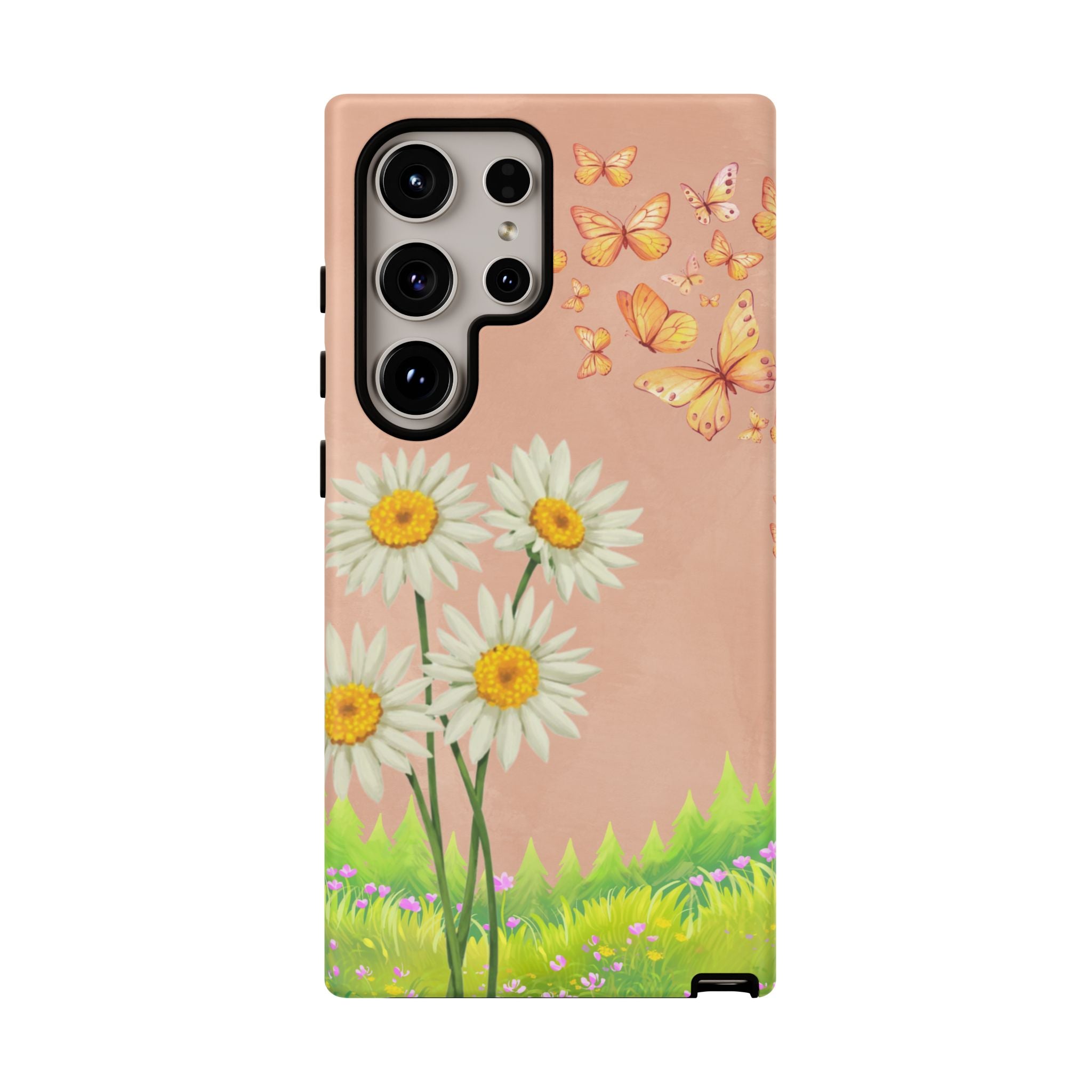 "Meadow Dreams" tough phone case