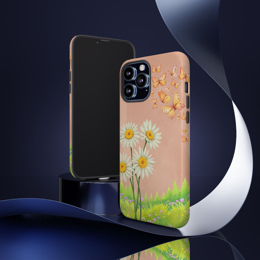 "Meadow Dreams" tough phone case