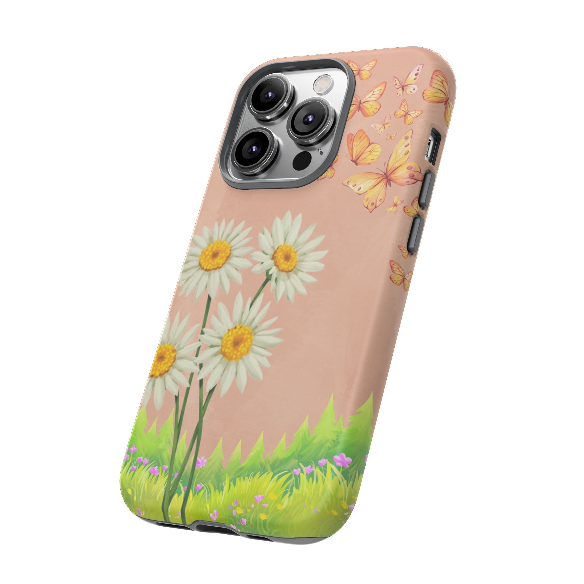 "Meadow Dreams" tough phone case