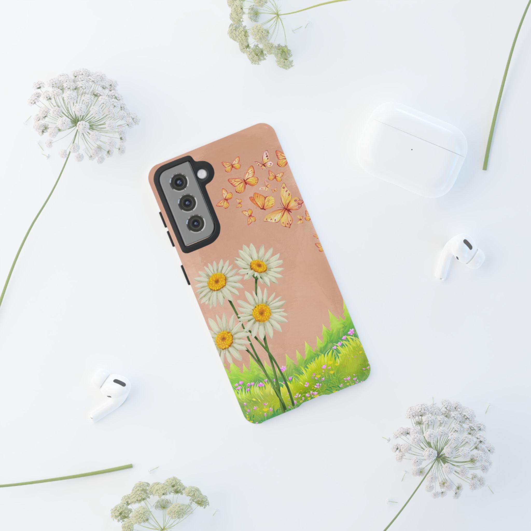 "Meadow Dreams" tough phone case