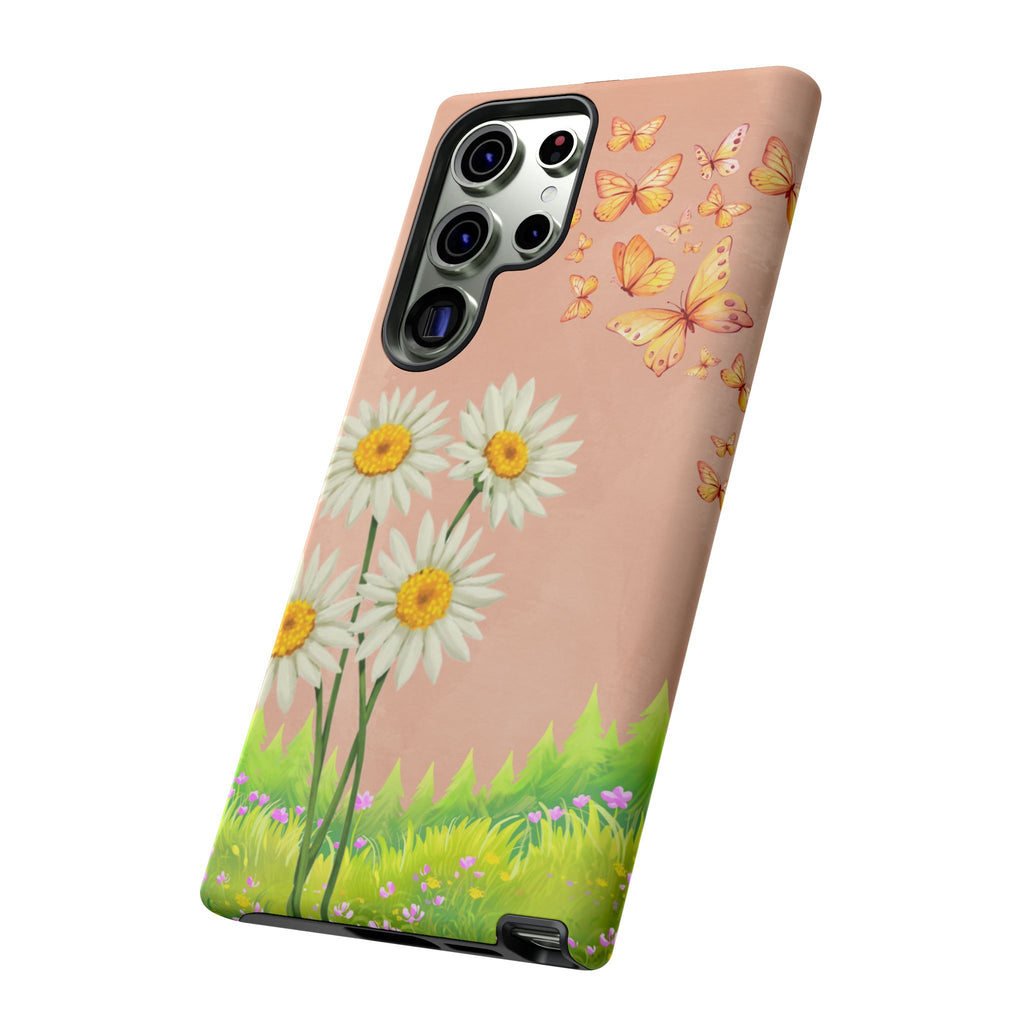 "Meadow Dreams" tough phone case