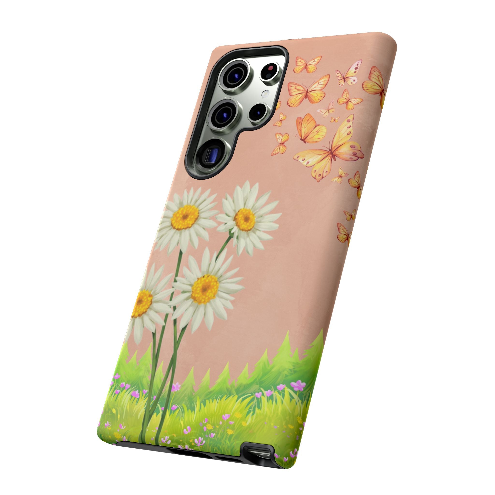 "Meadow Dreams" tough phone case