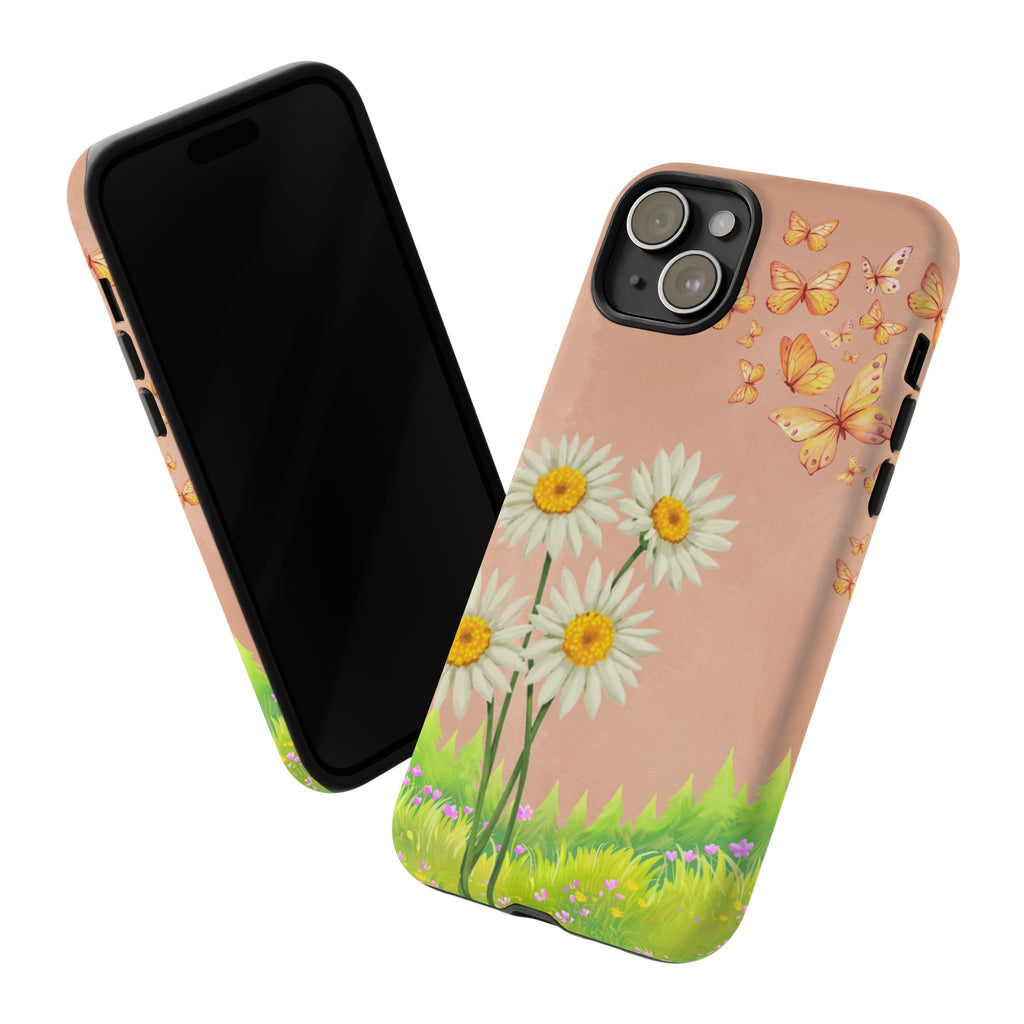 "Meadow Dreams" tough phone case
