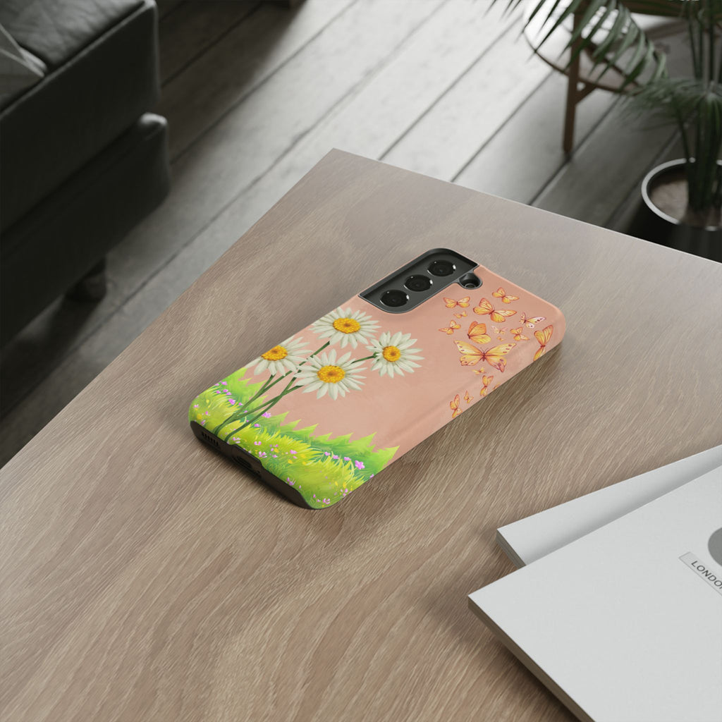 "Meadow Dreams" tough phone case