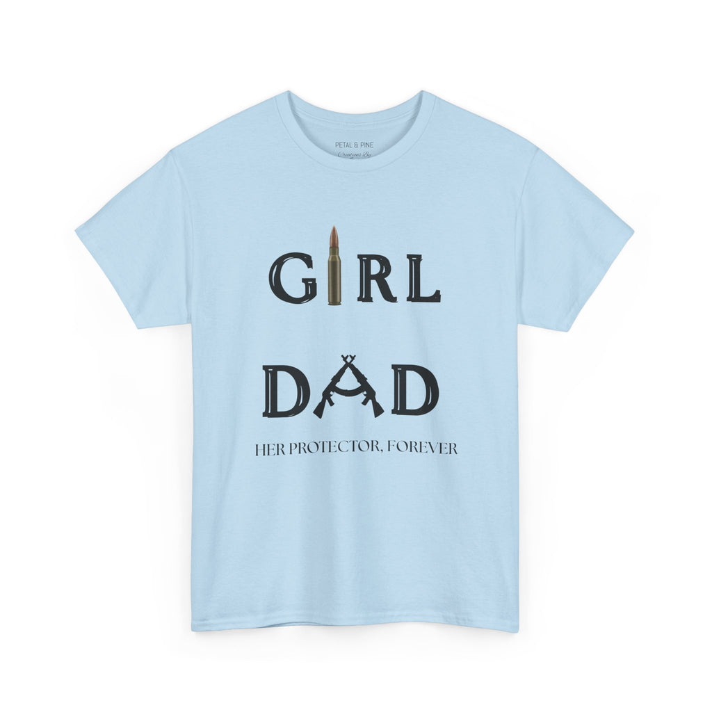 Girl Dad Graphic Tee