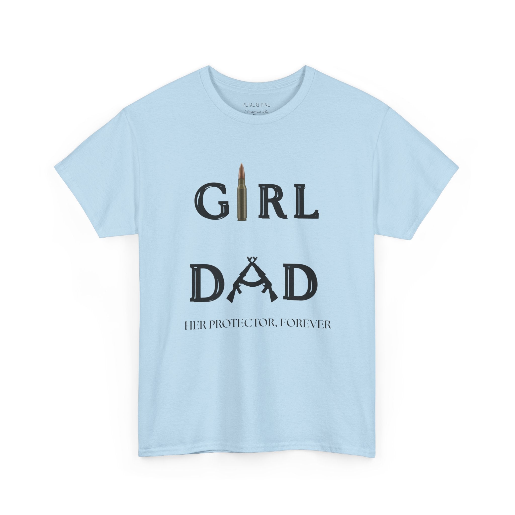 Girl Dad Graphic Tee
