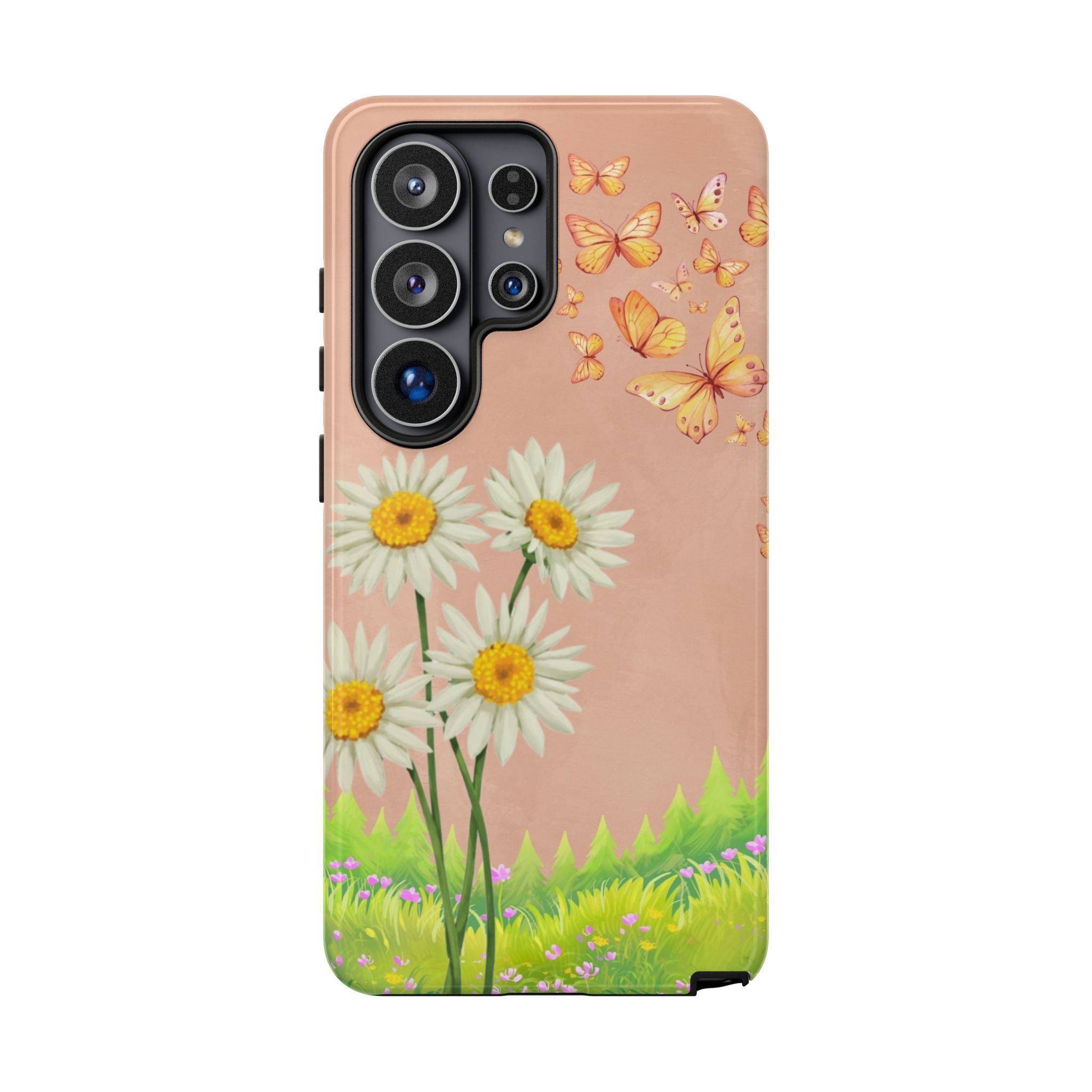 "Meadow Dreams" tough phone case