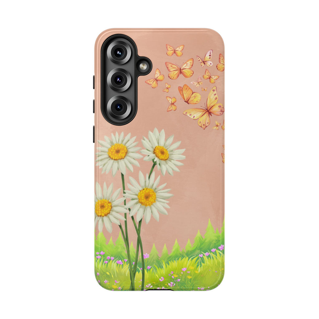 "Meadow Dreams" tough phone case