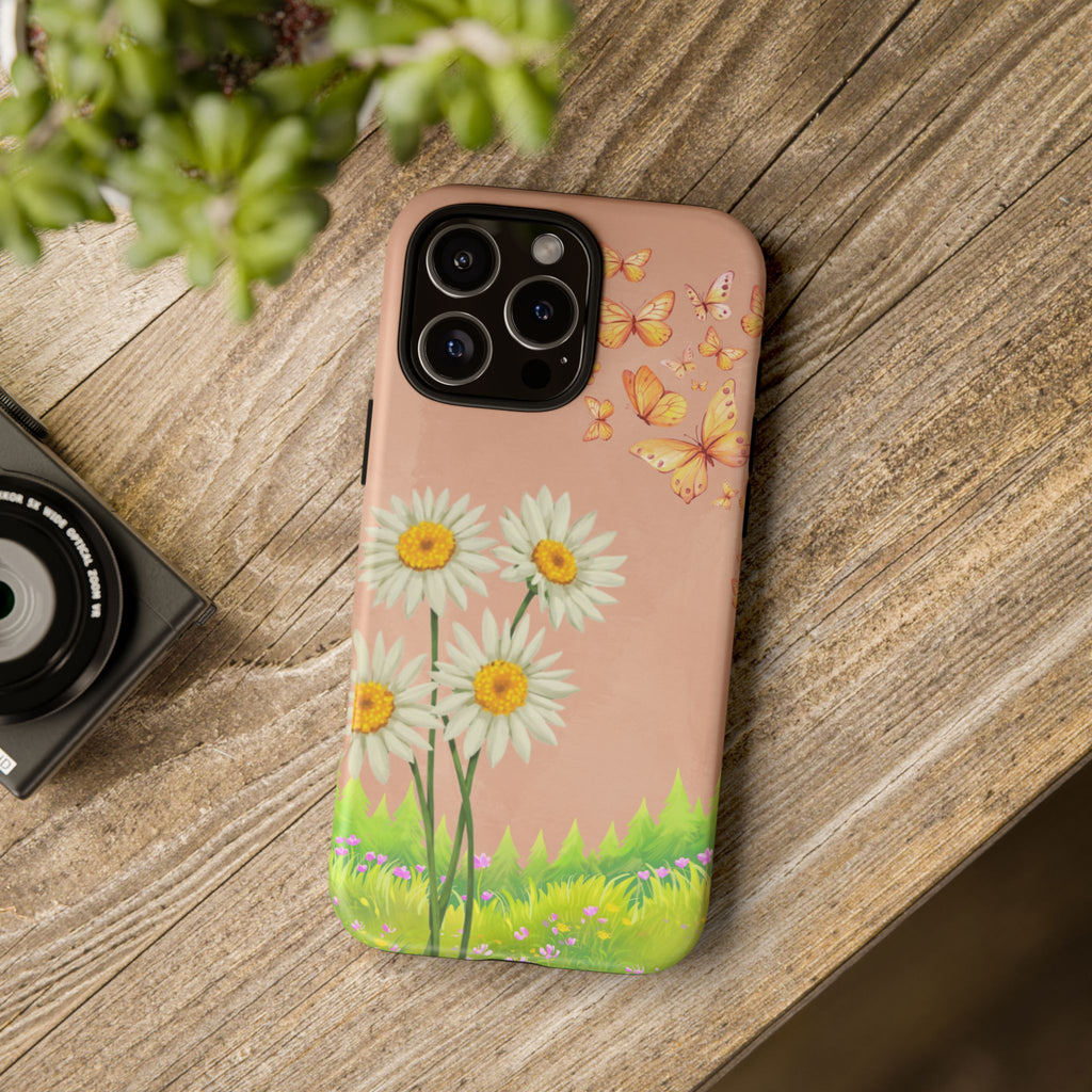 "Meadow Dreams" tough phone case