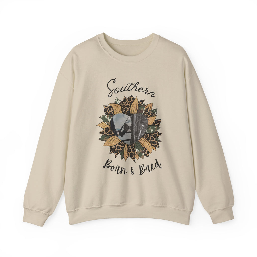 Southern Born & Bred Crewneck Sweatshirt