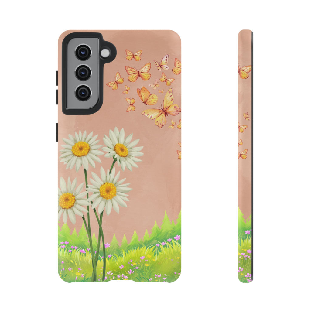 "Meadow Dreams" tough phone case