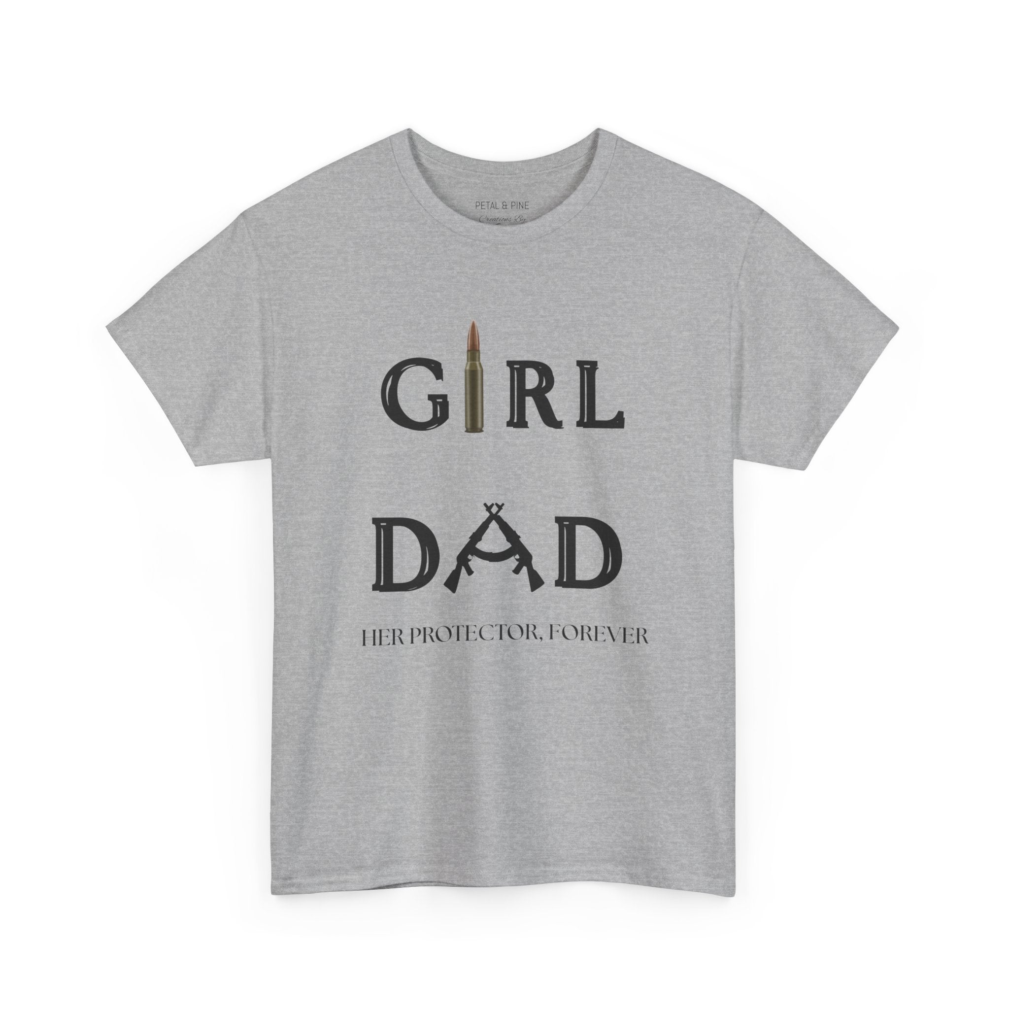 Girl Dad Graphic Tee