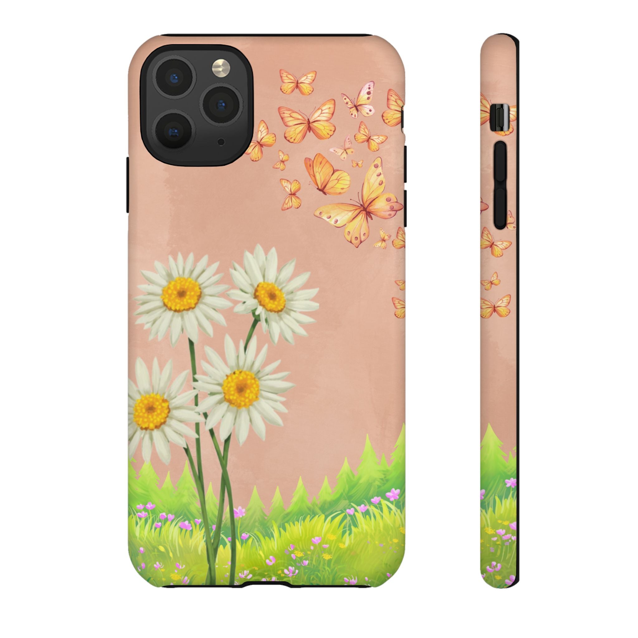 "Meadow Dreams" tough phone case
